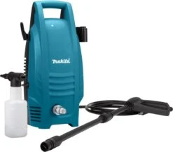 Makita HW101 Hogedrukreiniger Staand Electrisch Groen 360 L/u 1300 W 6 Makita HW101 Hogedrukreiniger Staand Electrisch Groen 360 L/u 1300 W -Tuin En Buiten 1200x1050