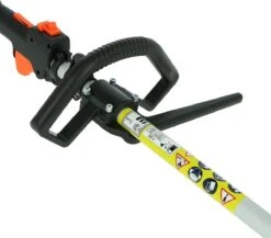 Kibani 6-in-1 Multitool - 52 Cc / 1.9 PK 2-takt Benzine Motor - Heggenschaar, Kettingzaag, Grastrimmer, Maaidraad 100M, Onkruidborstel, Zaagblad, Maaidraad 100 M & Bosmaaier -Tuin En Buiten 1200x1052 2