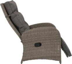 Loungeset Duoset Melia 2 Verstelbare Stoelen + Tafel - Balkonset -Tuin En Buiten 1200x1052