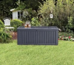 Keter Rockwood Opbergbox - 570L - 155x72,4x64,4cm - Grafiet 22 Keter Rockwood Opbergbox - 570L - 155x72,4x64,4cm - Grafiet -Tuin En Buiten 1200x1061 1