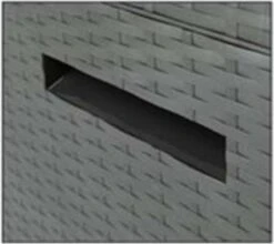 Verrijdbare Tuinkussen Opbergbox - Rattan Look - Zwart - 350 Liter 10 Verrijdbare Tuinkussen Opbergbox - Rattan Look - Zwart - 350 Liter -Tuin En Buiten 1200x1071 1