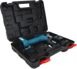 NovarGarden® Elektrische Snoeischaar NG1 - 2x Accu - Elektrisch - Takkenschaar - Op Batterij - 28mm -Tuin En Buiten 1200x1079