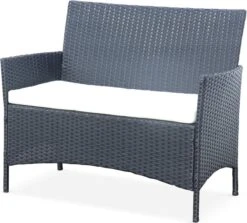 Tuinset - Moltès - 4 Plaatsen - Wicker -Tuin En Buiten 1200x1081