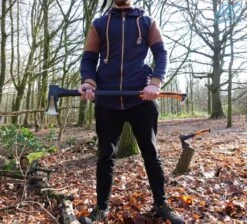 Novit Kloofbijl XL - Bijl Met Fiberglass Handvat 3kg -Tuin En Buiten 1200x1086 1