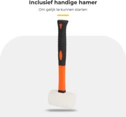 Maatworkz - Houtklover + Hamer - Houtsplijter - Houtkliever - Houtklover Voor Aanmaakhout - Gietijzer - Zwart 13 Maatworkz - Houtklover + Hamer - Houtsplijter - Houtkliever - Houtklover Voor Aanmaakhout - Gietijzer - Zwart -Tuin En Buiten 1200x1110 1