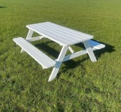 Goedkopepicknicktafels.nl | Witte XL Picknicktafel | Tuintafel 6 Persoons | Wit Gespoten Gedroogd Grenen Hout! 13 Goedkopepicknicktafels.nl | Witte XL Picknicktafel | Tuintafel 6 Persoons | Wit Gespoten Gedroogd Grenen Hout! -Tuin En Buiten 1200x1112 2