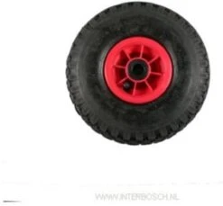 Benson Bolderkarwiel Steekwagenwiel Met Luchtband 3.00-4 | Asgatdiameter 20mm Rollager | Hoogte Wiel 26cm 28 Benson Bolderkarwiel Steekwagenwiel Met Luchtband 3.00-4 | Asgatdiameter 20mm Rollager | Hoogte Wiel 26cm -Tuin En Buiten 1200x1114