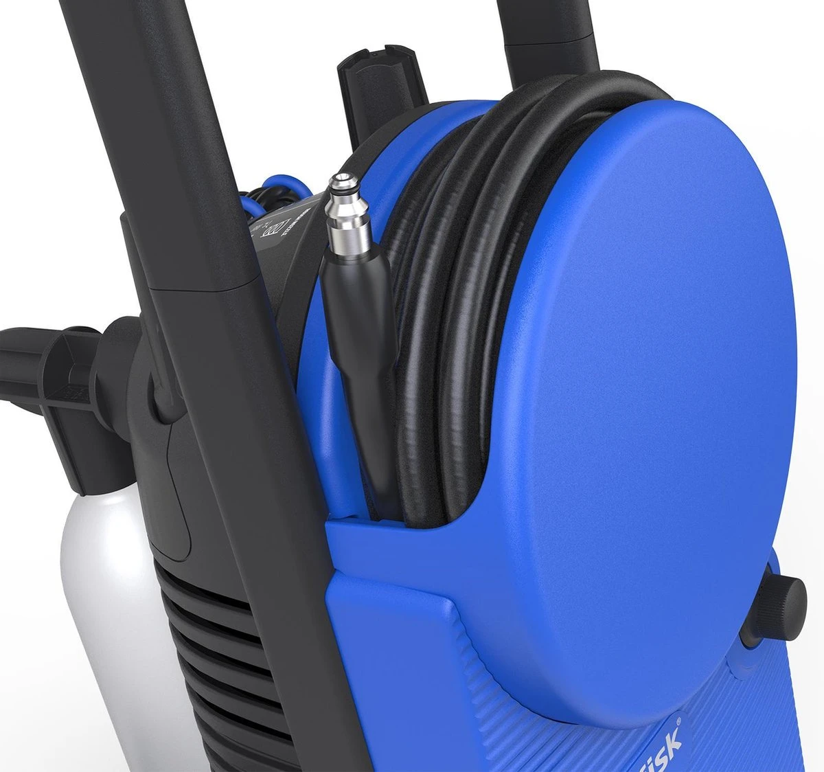 Nilfisk Core 125-5 PC Hogedrukreiniger - Terrasreiniger - 125 Bar - 5 Meter Waterslang 7 Nilfisk Core 125-5 PC Hogedrukreiniger - Terrasreiniger - 125 Bar - 5 Meter Waterslang - Afbeelding 7