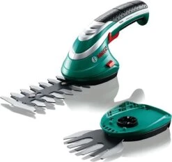 Bosch ISIO Gen III Accu Buxusschaar + Grasschaar 11 Bosch ISIO Gen III Accu Buxusschaar + Grasschaar -Tuin En Buiten 1200x1132 2
