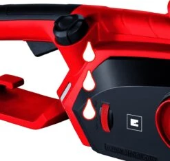 Einhell Elektrische Kettingzaag GH-EC 1835 (1800 Watt - 325 Mm Zaaglengte - Oregon-ketting En Kwaliteitszwaard - Terugslagbescherming En Kettingvangbout) -Tuin En Buiten 1200x1135 4