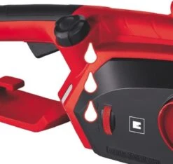 Einhell Elektrische Kettingzaag GH-EC 2040 (2000 Watt - 375 Mm Zaaglengte - Oregon-ketting En Kwaliteitszwaard - Terugslagbescherming En Kettingvangbout) -Tuin En Buiten 1200x1137 2