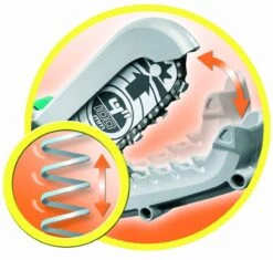 Black & Decker BLACK+DECKER GK1000-QS Alligator Snoeizaag - 550W - 10cm - Gesnoerd -Tuin En Buiten 1200x1140 5