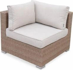 Alice's Garden Loungeset Napoli - 5 Plaatsen - Wicker - 6 Elementen - Beige/Beige 11 Alice's Garden Loungeset Napoli - 5 Plaatsen - Wicker - 6 Elementen - Beige/Beige -Tuin En Buiten 1200x1144 1