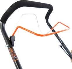 FUXTEC Grasmaaier Benzine - 46cm - Zelfrijdend / Zelftrekkend / Achterwielaandrijving - Mulchfunctie - Opvangbak 50L - FX-RM4646 -Tuin En Buiten 1200x1150 2