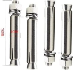 IBright Hangstoel Bevestigingsset - Schommelstoel Ophangsysteem - RVS - Bokszak - Plafondhaak - Plafond Ophanghaak 10 IBright Hangstoel Bevestigingsset - Schommelstoel Ophangsysteem - RVS - Bokszak - Plafondhaak - Plafond Ophanghaak -Tuin En Buiten 1200x1150 3