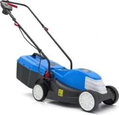 Merkloos 1300W Electrische Grasmaaier / Gazonmaaier 32 Cm Snijhoogtes 25-45-65 Mm 25 Liter Opvangbak 29 Merkloos 1300W Electrische Grasmaaier / Gazonmaaier 32 Cm Snijhoogtes 25-45-65 Mm 25 Liter Opvangbak -Tuin En Buiten 1200x1157 2