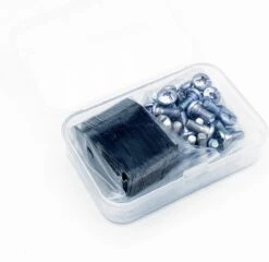 Mesjes Voor Husqvarna Automower - Reservemessen Voor Gardena Robotmaaier - 30st - RVS - Plastic Box - Megoo® -Tuin En Buiten 1200x1168 4