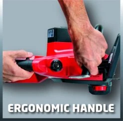 Einhell Accu Kettingzaag GE-LC 18 Li-Solo Power X-Change (Li-Ion, 18 V, 25 Cm Zwaardlengte, 23 Cm Snijlengte, Terugslagbescherming, Kettingvangbout, Zonder Accu En Lader) -Tuin En Buiten 1200x1175 5