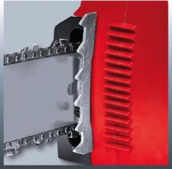 Einhell Accu Kettingzaag GE-LC 18 Li-Solo Power X-Change (Li-Ion, 18 V, 25 Cm Zwaardlengte, 23 Cm Snijlengte, Terugslagbescherming, Kettingvangbout, Zonder Accu En Lader) -Tuin En Buiten 1200x1178 7