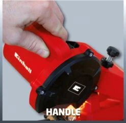 Einhell Kettingslijper GC-CS 85 E (85 W - 5500 /min - Slijphoekverstelling W. Schaal - Kettingspanner - Dieptebegrenzer Incl. Slijpschijf) -Tuin En Buiten 1200x1180 2