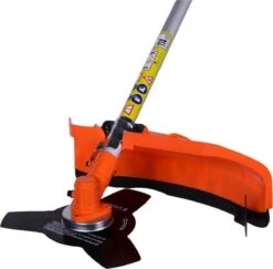 Kibani Kantenmaaier 4-in-1 – Bosmaaier Benzine - 52 Cc / 1.9 Pk 2-takt Motor – Incl. Onkruidborstel ,Maaidraad, Zaagblad 40-tands En Veiligheidsset -Tuin En Buiten 1200x1181 3