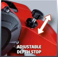 Einhell Kettingslijper GC-CS 85 E (85 W - 5500 /min - Slijphoekverstelling W. Schaal - Kettingspanner - Dieptebegrenzer Incl. Slijpschijf) -Tuin En Buiten 1200x1181 4