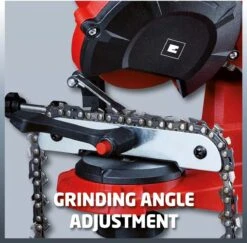 Einhell Kettingslijper GC-CS 85 E (85 W - 5500 /min - Slijphoekverstelling W. Schaal - Kettingspanner - Dieptebegrenzer Incl. Slijpschijf) -Tuin En Buiten 1200x1181 5