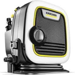 Kärcher K Mini Plus Hogedrukreiniger - 1400W - 360 L/u - Incl. Extra Dunne PremiumFlex Slang -Tuin En Buiten 1200x1183 1