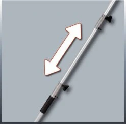 Einhell Telescoop Heggenschaar GC-HH 9048 (900 W - Snijkop Kantelbaar - Metalen Tandwielaandrijving - Telescopische Geleidesteel 50 Cm Verlengbaar - Extra Verstelbare Handgreep - Inclusief Draagriem) 23 Einhell Telescoop Heggenschaar GC-HH 9048 (900 W - Snijkop Kantelbaar - Metalen Tandwielaandrijving - Telescopische Geleidesteel 50 Cm Verlengbaar - Extra Verstelbare Handgreep - Inclusief Draagriem) -Tuin En Buiten 1200x1184 10