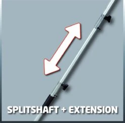 Einhell Telescoop Heggenschaar GC-HH 9048 (900 W - Snijkop Kantelbaar - Metalen Tandwielaandrijving - Telescopische Geleidesteel 50 Cm Verlengbaar - Extra Verstelbare Handgreep - Inclusief Draagriem) 18 Einhell Telescoop Heggenschaar GC-HH 9048 (900 W - Snijkop Kantelbaar - Metalen Tandwielaandrijving - Telescopische Geleidesteel 50 Cm Verlengbaar - Extra Verstelbare Handgreep - Inclusief Draagriem) -Tuin En Buiten 1200x1184 8