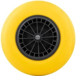 GARDENGEAR Kruiwagenwiel 4.00-8 Pu Plastic Geel 6 GARDENGEAR Kruiwagenwiel 4.00-8 Pu Plastic Geel -Tuin En Buiten 1200x1189 3