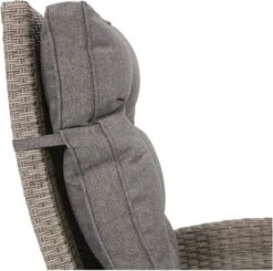 Loungeset Duoset Melia 2 Verstelbare Stoelen + Tafel - Balkonset -Tuin En Buiten 1200x1190 1