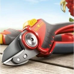 WOLF-Garten Snoeischaar "Premium Plus" RS 4000 - Aambeeld - Max. Knipdiameter 25 Mm - Links- En Rechtshandige - Softinleg Handgreep - Snijhoek 30° - Voor Grote Handen - Vervangbare Messen En Aambeeld -Tuin En Buiten 1200x1193 2