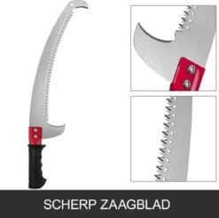 Bolture Boomzaag Telescopisch - Houtzaag Electrisch - Hoogsnoeier - Elektrische Takkenzaag - Stokzaag - 180 - 730cm -Tuin En Buiten 1200x1195 10