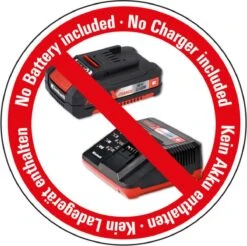 Einhell Accu Kettingzaag GE-LC 18 Li-Solo Power X-Change (Li-Ion, 18 V, 25 Cm Zwaardlengte, 23 Cm Snijlengte, Terugslagbescherming, Kettingvangbout, Zonder Accu En Lader) -Tuin En Buiten 1200x1197 13