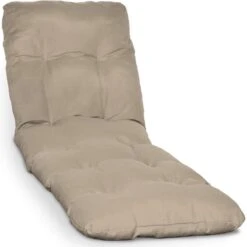 Beautissu Flair RL – Ligbedkussen Tuinkussen Ligstoel – Zonnebed Kussen Voor Tuin Meubelen 190x60x8 Cm Natuur -Tuin En Buiten 1200x1198 1