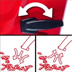 Einhell Elektrische Bladblazer GC-EL 3024 E (blazen, Zuigen & Versnipperen, Zuigbuis Ø75 Mm, Zuigkracht 650 M³/h, Hakselfunctie 10:1, Blaassnelheid 240 Km/h, Opvangzak 40 L) -Tuin En Buiten 1200x1199 6