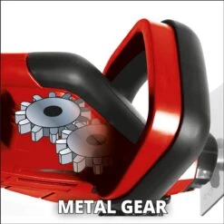 Einhell Accu Heggenschaar GE-CH 1846 Li-Solo Power X-Change (Li-Ion - 18 V - 46 Cm Zaaglengte - 15 Mm Tandafstand - Ergonomische Handgreep - Zonder Accu En Lader) -Tuin En Buiten 1200x1199 7