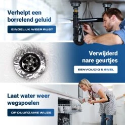 Techweise - Rioolslang Voor Kärcher K2 T/m K7 - 20M - Met 4 Achterwaartse Hogedruksproeiers 17 Techweise - Rioolslang Voor Kärcher K2 T/m K7 - 20M - Met 4 Achterwaartse Hogedruksproeiers -Tuin En Buiten 1200x1200 1055