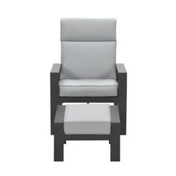 Garden Impressions Max Verstelbare Stoel + Voetenbank 17 Garden Impressions Max Verstelbare Stoel + Voetenbank -Tuin En Buiten 1200x1200 1063