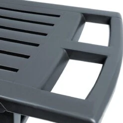 Casaria Ligstoel Zircone – Verstelbaar/Wielen Tot 120 Kg – Antraciet 10 Casaria Ligstoel Zircone – Verstelbaar/Wielen Tot 120 Kg – Antraciet -Tuin En Buiten 1200x1200 1117