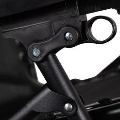 Luxe Ligstoel Met Hoofdsteun & Voetsteun - Verstelbare Rugleuning - Zonnebed Relaxstoel Voor Tuin/Terras/Strand/Balkon/Zwembad/Camping - Inklapbaar - Weerbestendig - Zwart -Tuin En Buiten 1200x1200 1122