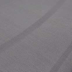 ELSA - Set Van 2 Ligstoelen Van Aluminium En Textileen, Ligbed Multipositioneel Met Wieltjes, Kleur Wit/grijs -Tuin En Buiten 1200x1200 1130