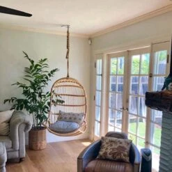 Plafondhaak – Voor Beton En Hout - Hangstoel – Hangmat – Bokszak – RVS – Binnen En Buiten – Ophangsysteem – Ophanghaak – 400KG -Tuin En Buiten 1200x1200 1169