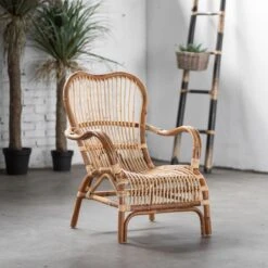 Rotan Stoel Bari Naturel -Tuin En Buiten 1200x1200 1229