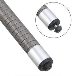 Casaria Polyrattan Tuinstoelen – 4 Stuks Stapelbaar – Grijs -Tuin En Buiten 1200x1200 1246