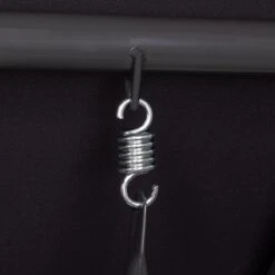 Springos Schommelbank | Linda-Schommel | 3-zits | Waterafstotend | Inclusief 2 Kussens | Verstelbare Luifel | 162 X 200 X 120 Cm | Zwart 19 Springos Schommelbank | Linda-Schommel | 3-zits | Waterafstotend | Inclusief 2 Kussens | Verstelbare Luifel | 162 X 200 X 120 Cm | Zwart -Tuin En Buiten 1200x1200 1278