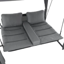 Schommelbank / Ligbank Kassandra - Donkergrijs 21 Schommelbank / Ligbank Kassandra - Donkergrijs -Tuin En Buiten 1200x1200 1284