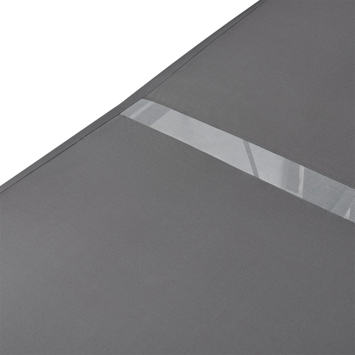 Schommelbank / Ligbank Kassandra - Donkergrijs 11 Schommelbank / Ligbank Kassandra - Donkergrijs - Afbeelding 11