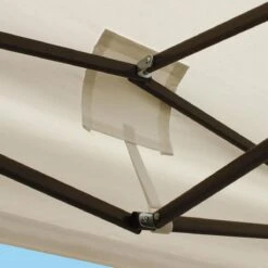 LifeGoods Partytent - 3x3 M - Zijwanden - Easy Up - Opvouwbaar - Waterdicht - Draagtas Met Wieltjes - Beige 23 LifeGoods Partytent - 3x3 M - Zijwanden - Easy Up - Opvouwbaar - Waterdicht - Draagtas Met Wieltjes - Beige -Tuin En Buiten 1200x1200 137